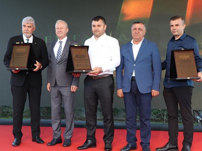 HASBİL became the 32nd largest company among Turkey's Second Top 500 Industrial Enterprises.